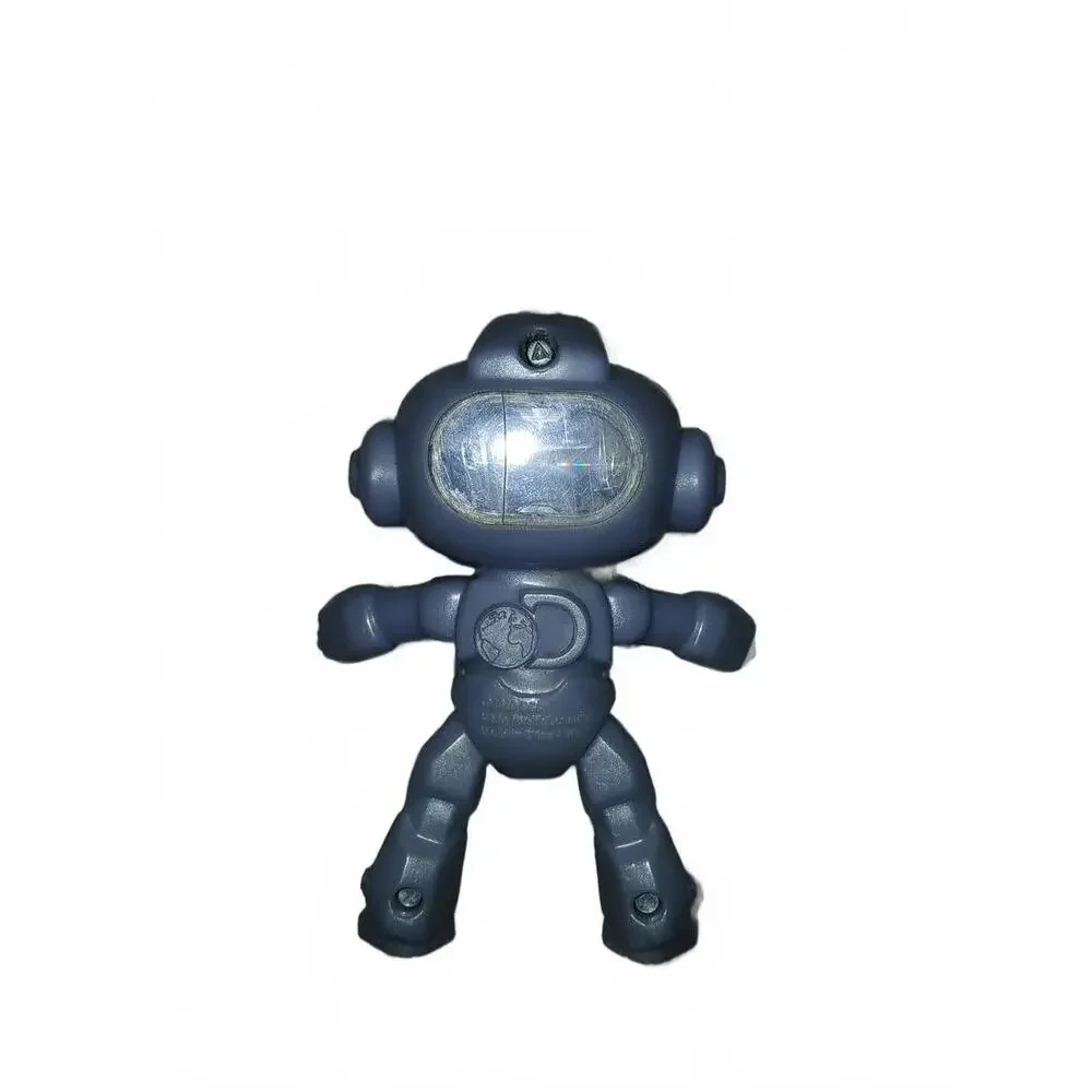 McDonald's collectable robot toy,good used condition - Picture 2 of 2